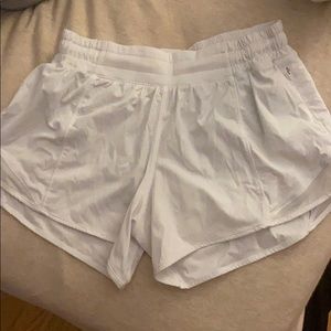 Hotty hot lululemon shorts